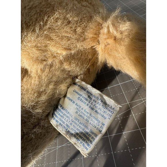 Build a Bear Golden Retriever Puppy Plush Stuffed Animal - Picture 6 of 6